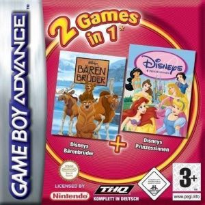 2 In 1 - Brother Bear & Disney Princess ROM