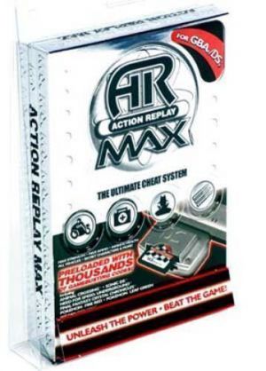 Action Replay MAX ROM