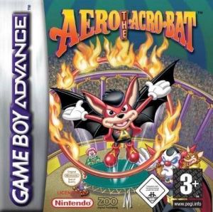 Aero The Acro-Bat - Rascal Rival Revenge ROM
