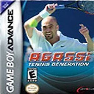 Agassi Tennis Generation GBA ROM