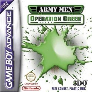 Army Men Advance - Operation Green GBA ROM