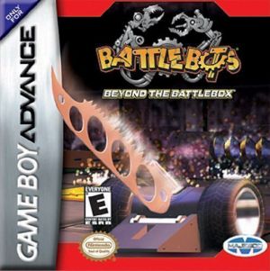 Battle-Bots - Beyond The Battlebox ROM