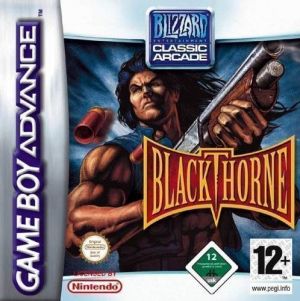 Blackthorne (Endless Piracy) ROM