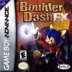 Boulder-Dash EX ROM