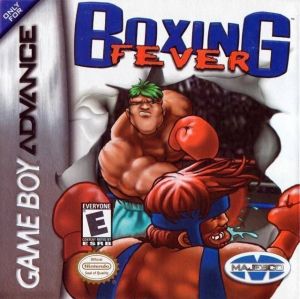 Boxing Fever ROM