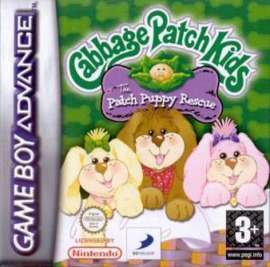 Cabbage Patch Kids - The Patch Puppy Rescue (Sir VG) ROM