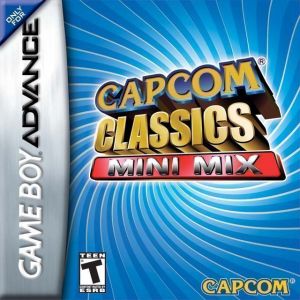 Capcom Classics - Mini Mix ROM