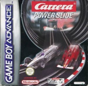 Carrera Power Slide (Venom) ROM