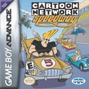 Cartoon Network - Speedway ROM