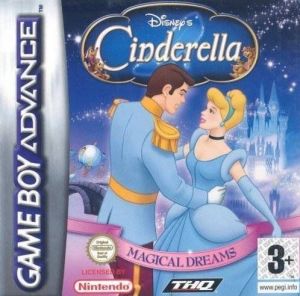 Cinderella - Magical Dreams (sUppLeX) ROM