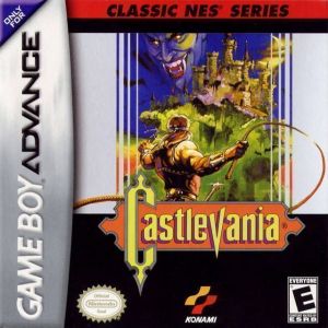 Classic NES - Castlevania ROM