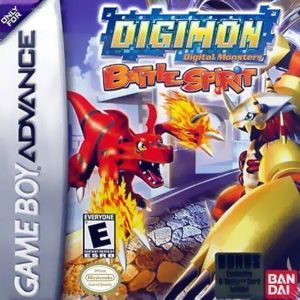 Digimon Battle Spirit ROM