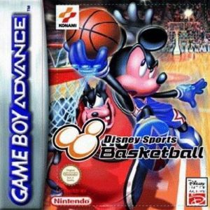 Disney Sports Basketball (Surplus) ROM