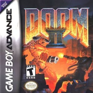 Doom 2 ROM