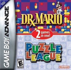 Dr. Mario & Puzzle League ROM