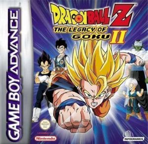 Dragon Ball Z - The Legacy Of Goku II (Eurasia) ROM