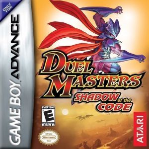 Duel Masters - Shadow Of The Code ROM