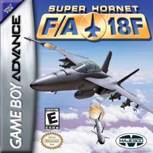 FA 18F Super Hornet ROM
