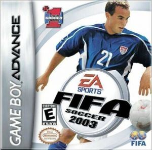 FIFA 2003 ROM