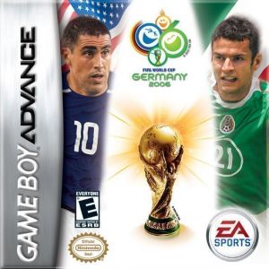FIFA 2006 ROM