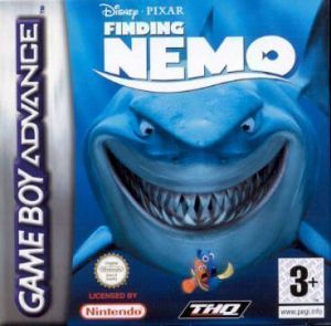 Finding Nemo ROM