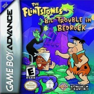 Flintstones, The - Big Trouble In Bedrock ROM