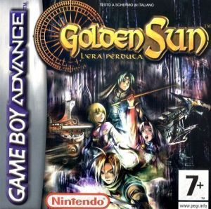 Golden Sun 2 - L'era Perduta ROM