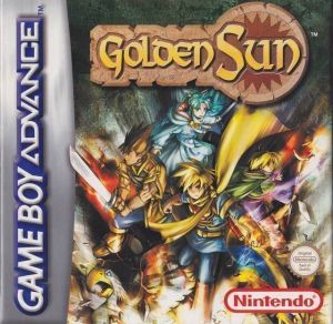 Golden Sun (Koma) ROM