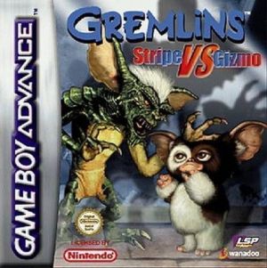 Gremlins - Stripe Vs Gizmo ROM