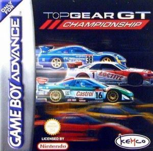 GT Championship ROM