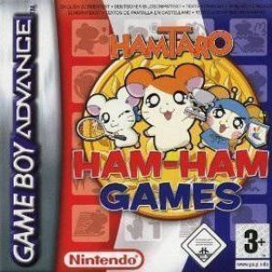 Hamtaro - Ham-Ham Games ROM