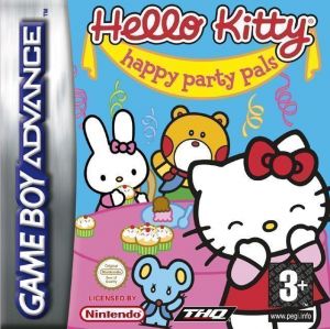 Hello Kitty - Happy Party Pals (sUppLeX) ROM