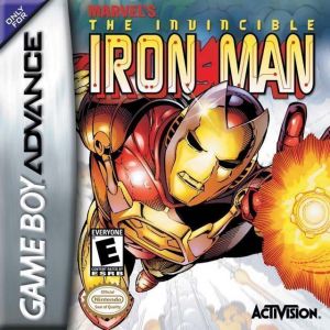 Invincible Iron Man, The ROM