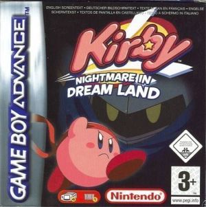 Kirby - Nightmare In Dreamland (Surplus) ROM