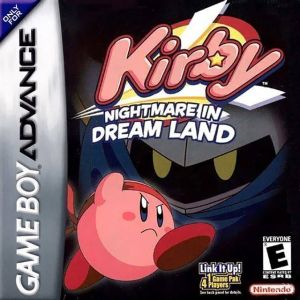Kirby - Nightmare In Dreamland ROM