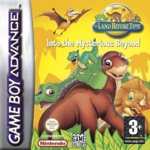 Land Before Time - Into The Mysterious Land ROM