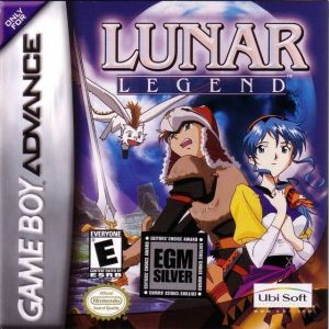 Lunar Legend ROM