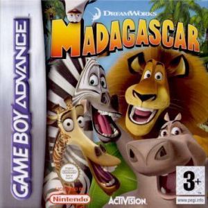 Madagascar (N) ROM