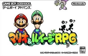 Mario And Luigi RPG ROM