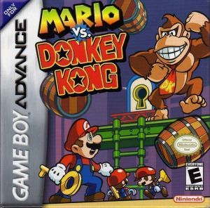 Mario Vs. Donkey Kong ROM