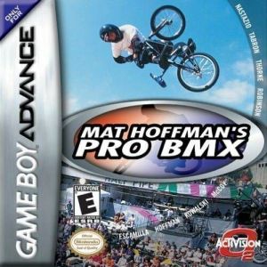 Mat Hoffman's Pro BMX ROM