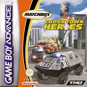 Matchbox - Cross Town Heroes (Patientz) ROM
