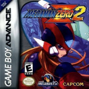 Megaman Zero 2 ROM
