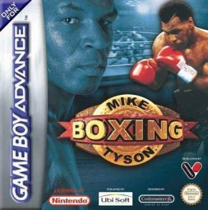 Mike Tyson Boxing ROM