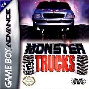 Monster Trucks ROM
