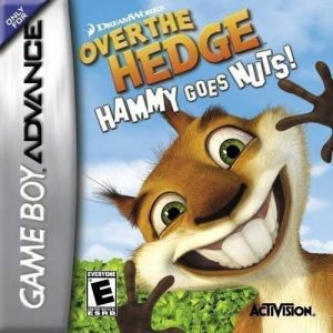 Over The Hedge - Hammy Goes Nuts ROM