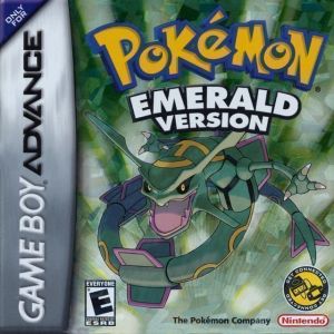 Pokemon - Emerald Version ROM