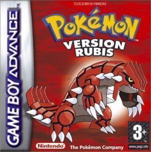 Pokemon Rubis ROM