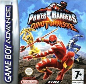 Power Rangers Dino Thunder (RisingCaravan) ROM