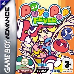 Puyo Pop Fever (Endless Piracy) ROM